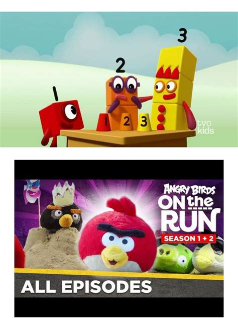 Numberblocks Double Trouble S01e24 2017 Learn The Numbers Preschool Artofit