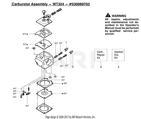 Poulan Chainsaw Carburetor Diagram Wiring Diagram Pictures