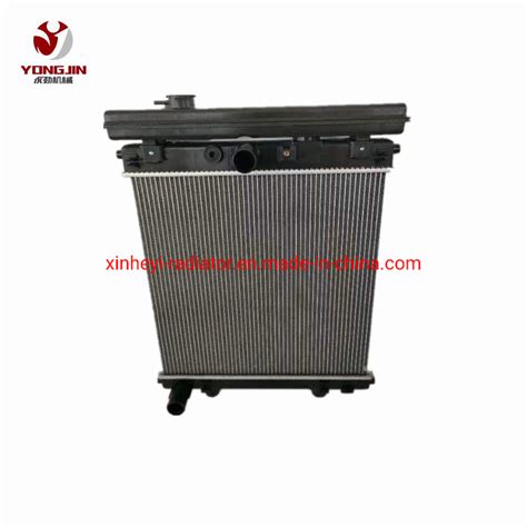 Radiator Perkins Radiator Wholesale Generator Power Parts Radiator