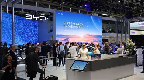 Iaa Mobility Impressionen Pressetag Er Ffnung