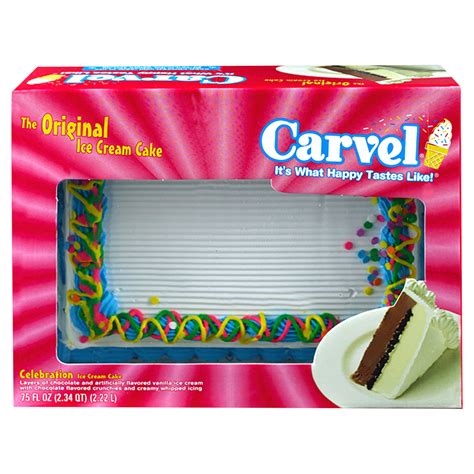 Oreo Ice Cream Cake Carvel