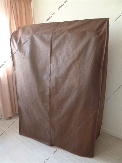 Тканевый чехол для напольной вешалки с доставкой по России