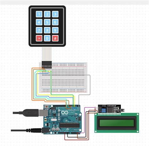 I2C Scanner stuck at scanning for LCD - Displays - Arduino Forum