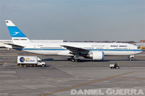 Kuwait Airways Boeing 777 269er 9k Aob Daniel Gm Flickr