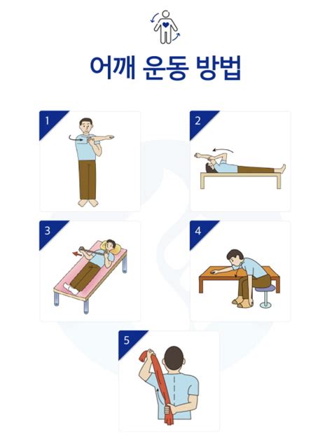 강남재활의학과 견통 오십견 운동 방법 도수치료 체외충격파치료 프라우메리