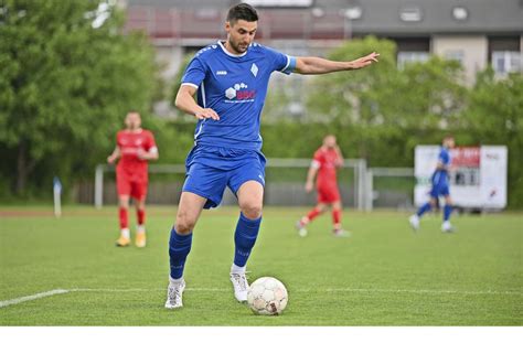 Fußball Landesliga Staffel III SV Böblingen kassiert ganz bitteren