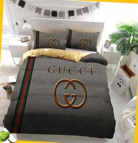 Luxury Gc Bedding Sets Duvet Cover Bedroom Quilt Bed