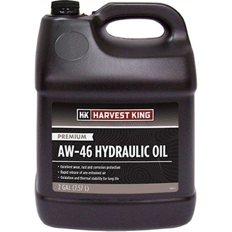 What Weight Is Aw Hydraulic Oil Blog Dandk