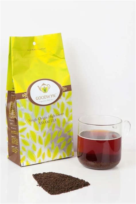 Goodwyn Single Origin High Grown Assam Tea 500g At Best Price In Kolkata