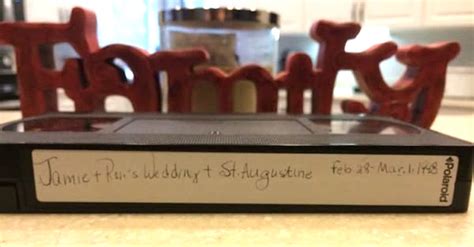 She Found This Tape In An Old VCR. When She Presses Play, Unbelievable ...