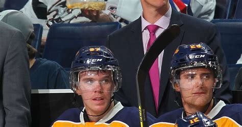 Reuniting Erie Otters Alumni Connor McDavid & Kris Knoblauch Has Paid ...