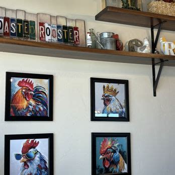 ROASTED ROOSTER COFFEE WAFFLES Updated January 2025 40 Photos