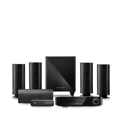 Harman Kardon Bds Blu Ray Heimkinosystem Tests Erfahrungen Im Hifi