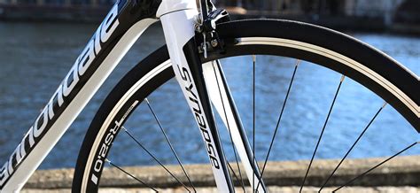 Review Cannondale Synapse Carbon Tiagra Bike Sigma Sports