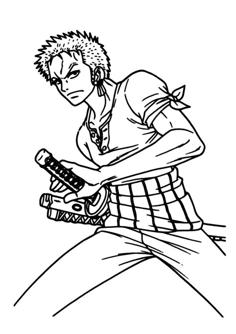 Desenhos De Anime One Piece - 8