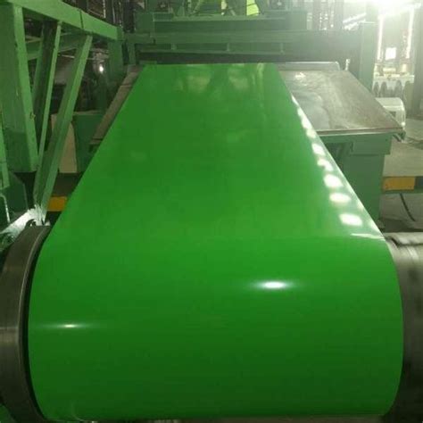 Ral Color Coated Sgcc Gi Prepainted Galvanized Steel Coil Ppgi China