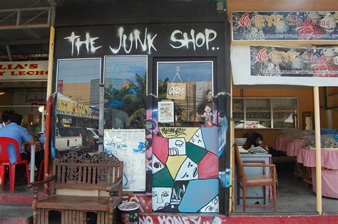 unggapsp: THE JUNK SHOP