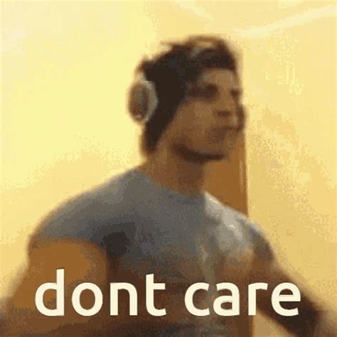 Zyzz Dont Care Zyzz Dont Care Pogfish Discover Share GIFs