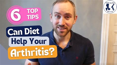 Osteoarthritis How To Heal With Food 6 Top Tips Youtube