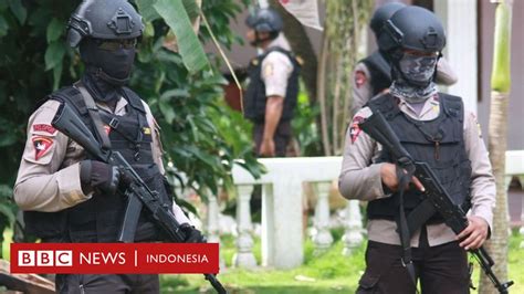 Sel Sel Teroris Di Indonesia Makin Sulit Dideteksi Bbc Indonesia