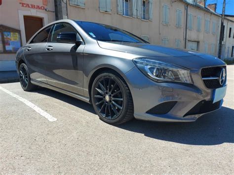 Troc Echange Mercedes Benz Cla Cdi Amg Line Sur France Troc