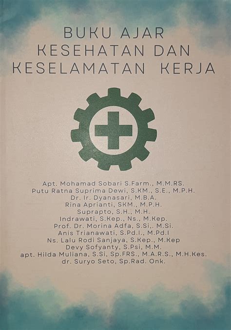 Buku Ajar Kesehatan Dan Keselamatan Kerja Hot Sex Picture