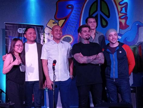 Shamrock Released New Single Bakit Ka Aalis” Manila Concert Scene