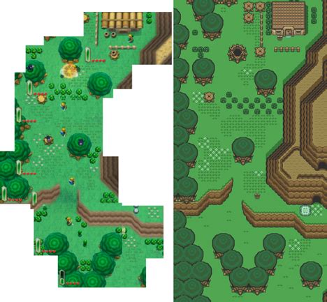 The Legend of Zelda: A Link Between Worlds Wiki Guide - IGN