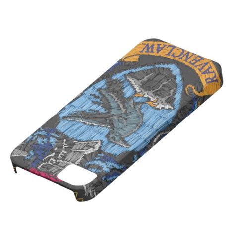 Create Your Own Iphone Ipad Case Zazzle Harry Potter Ravenclaw