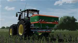 LS22 Maps Gebäude Prefab Realistisches Soundupdate John Deere 6R