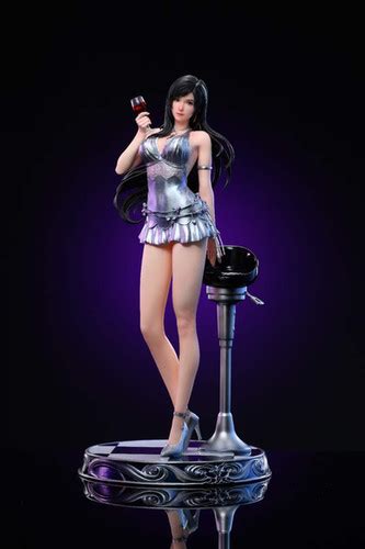 PRE ORDER Chuang Yi Studio Tifa Lockhart Final Fantasy VII Resin