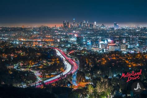 Mulholland Drive Los Angeles 2048x1366 • Rwallpapers