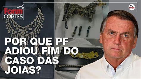 Caso Das Joias Pode Complicar Bolsonaro E Aliados Pf Adia Relatório