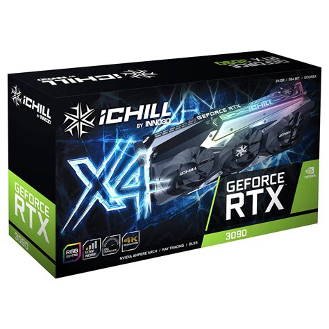 Inno D Geforce Rtx Ichill X Rgb Graphics Card Ldlc Holy Moley