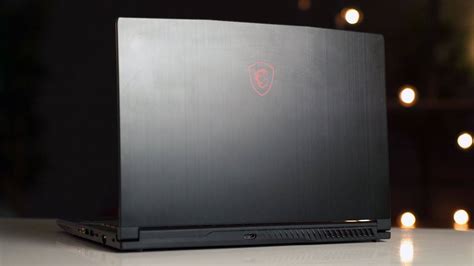 MSI GF63 Thin Gaming laptop cheap - Price of $809.39