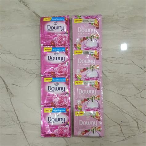 Jual Downy Sachet Ml Kemasan Isi Shopee Indonesia