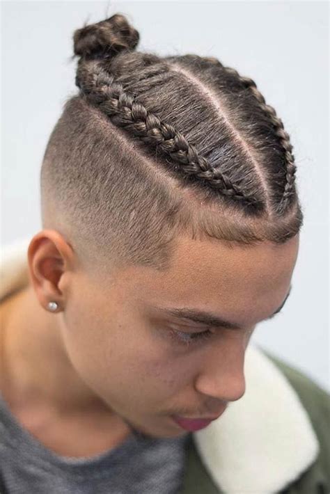 26 Undercut Men Ideas To Emphasize Your Masculinity Lovehairstyles Mens Braids Hairstyles