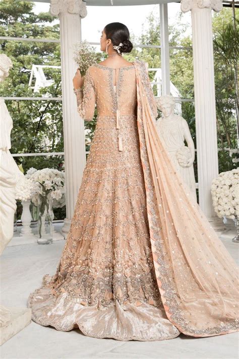 Pakistani Designer Bridal Dresses Maria B Brides Stylesgap