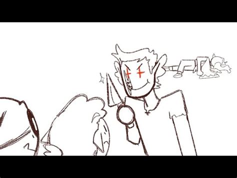 Hells Comin With Me OC Animatic YouTube