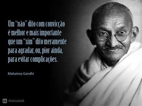 Mahatma Gandhi Frases Biografia Busco Pareja De A Anos