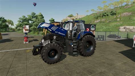 New Holland T Ics V Fs Mod Fs Mod