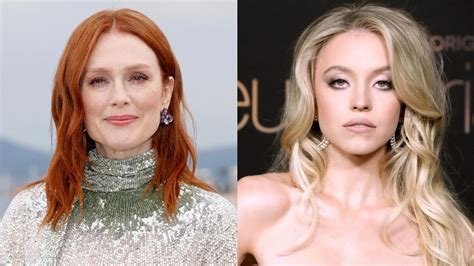 Echo Valley Julianne Moore E Sydney Sweeney Ir O Estrelar Filme Do