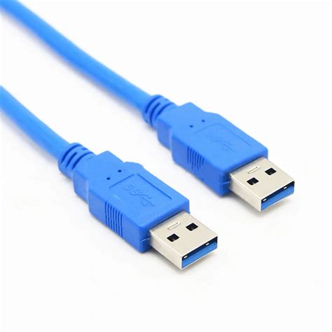 C Ble D Extension Usb Haute Vitesse Usb 3 0 Type A M Le Vers M