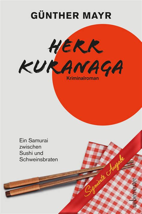 Signiert Herr Kuranaga Carl Ueberreuter Verlag