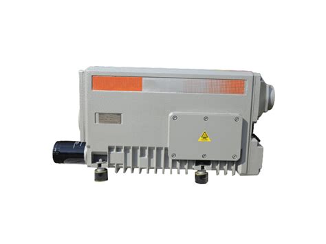 Xd Single Stage Rotary Vane Vacuum Pump Series Nantong Accurate