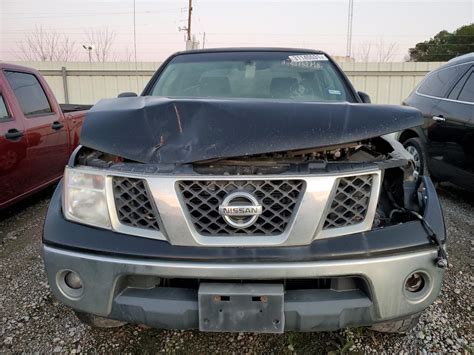 2008 Nissan Frontier Crew Cab Le For Sale Tx Houston Fri Feb 09