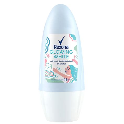 Jual Rexona Women Anti Perspirant Deodorant Roll On 45ml Shopee Indonesia