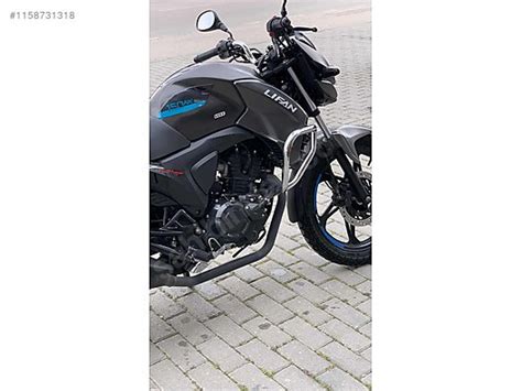 Lifan Lf B Model Naked Roadster Motor Sahibinden Kinci El