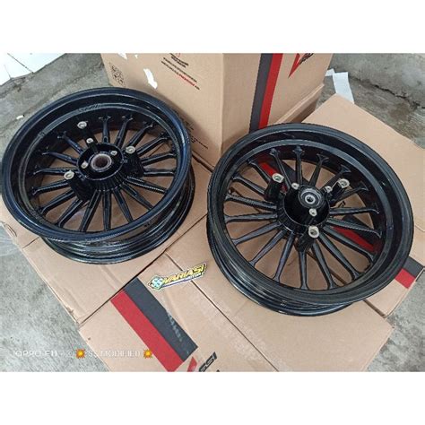 Jual VELG VROSSI GALAXY MODEL DAYTONA UK 350 400 RING 13 14 NMAX OLD