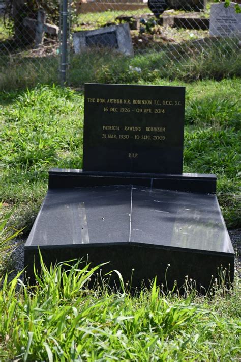 ANR Robinson gravesite to get facelift - CNC3